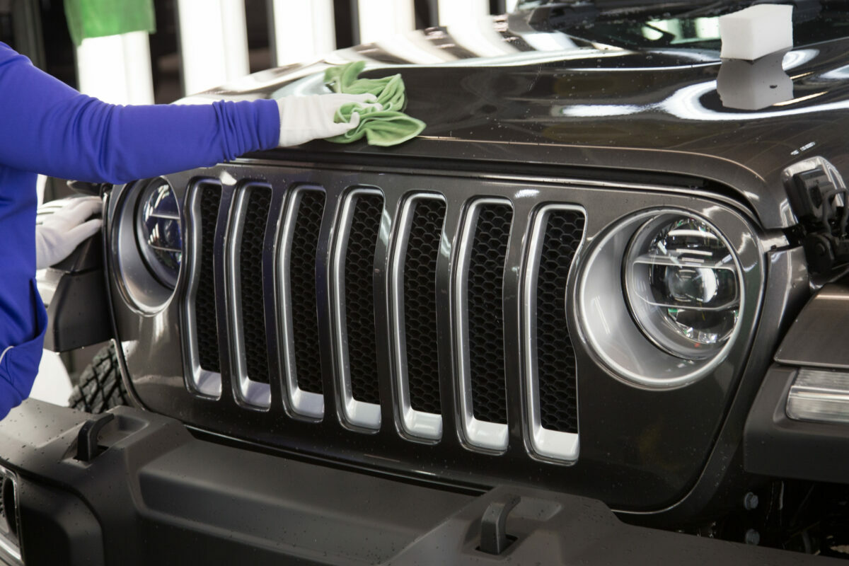 stellantis jeep toledo plant