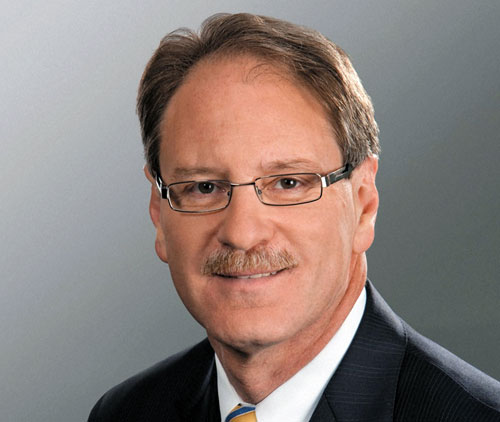 Johan de Nysschen, President, Infiniti