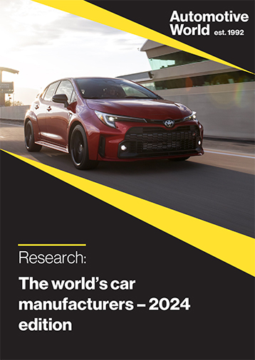 The world’s car manufacturers – 2023 edition
