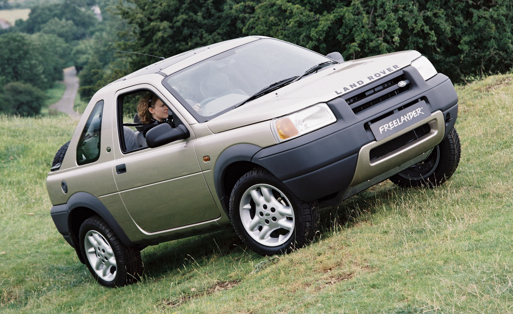 Freelander